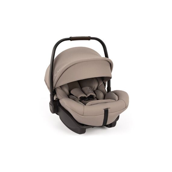 Scoica auto i-Size Nuna ARRA Next Cedar, 40-85 cm, testata ADAC, Culoare: Crem, Grupa: 0-13kg (0 luni - 12 luni)  - ExclusivMAG.ro