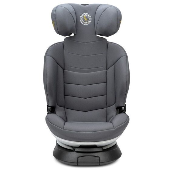 Scaun auto Niki Next Asphalt, 15-36 kg Storchenmühle, Culoare: Gri, Grupa: 15-36kg (4 ani - 12 ani) - poza 5 - ExclusivMAG.ro