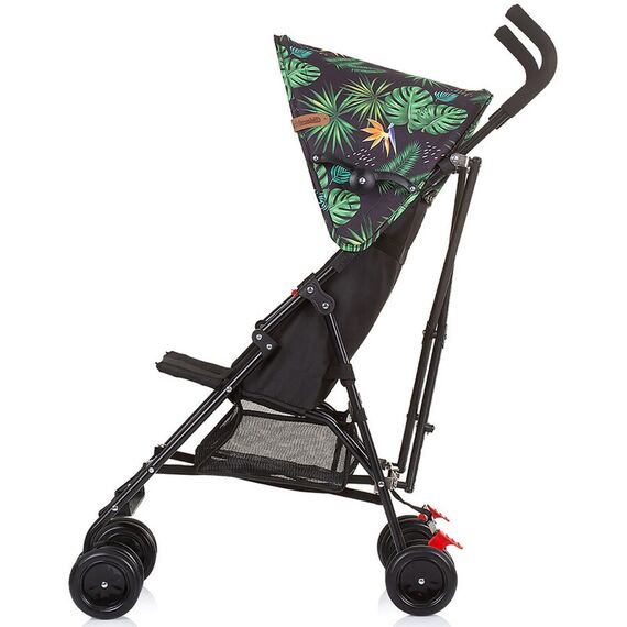 Carucior sport Chipolino Amaya jungle, Culoare: Verde, Model: sport - poza 3 - ExclusivMAG.ro