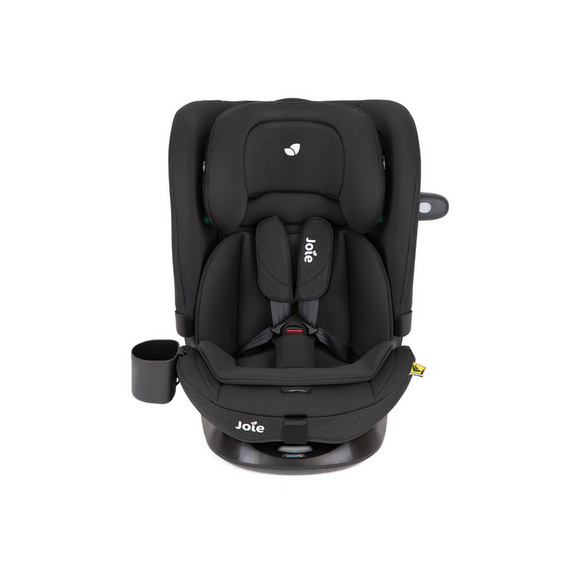 Scaun auto Joie i-Bold Shale, 76-150 cm, certificat R129, Culoare: Negru, Grupa: 9-36kg (9 luni - 12 ani) - poza 3 - ExclusivMAG.ro