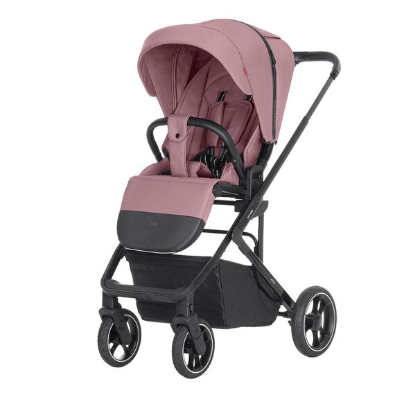Carucior troller reversibil (max. 22 Kg) Carrello ALFA 2 in 1 Rouge Pink, Culoare: Roz, Model: 2 in 1 - poza 3 - ExclusivMAG.ro