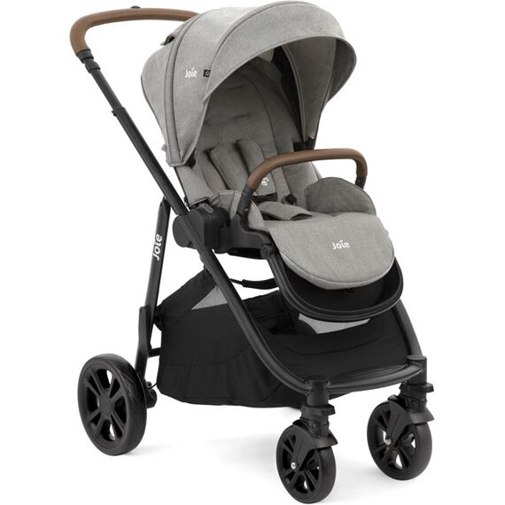 Carucior Joie Versatrax Pebble, Culoare: Gri  - ExclusivMAG.ro