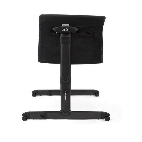 Patut Pliant 2 in 1 Joie Roomie Glide Shale, Culoare: Negru - poza 5 - ExclusivMAG.ro