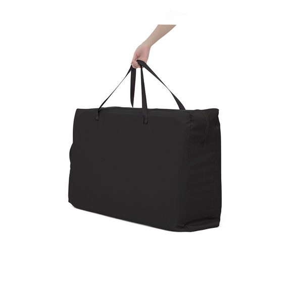 Patut Pliant 2 in 1 Joie Roomie Glide Shale, Culoare: Negru - poza 6 - ExclusivMAG.ro