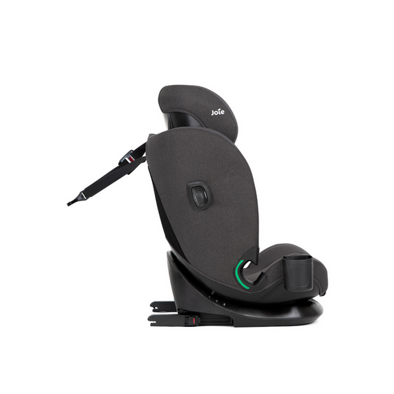 Scaun auto Joie i-Bold Thunder, 76-150 cm, certificat R129, Culoare: Gri/Negru, Grupa: 9-36kg (9 luni - 12 ani) - poza 10 - ExclusivMAG.ro