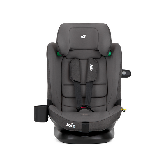 Scaun auto Joie i-Bold Thunder, 76-150 cm, certificat R129, Culoare: Gri/Negru, Grupa: 9-36kg (9 luni - 12 ani) - poza 4 - ExclusivMAG.ro