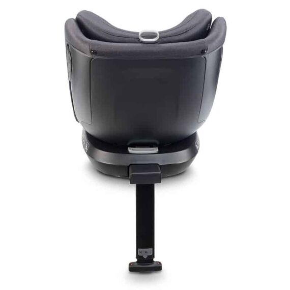 Scaun auto rotativ cu isofix, BabyGo MOVE360 Green, 40-150 cm, certificat R129, Culoare: Verde, Grupa: 0-36kg (0 luni - 12 ani) - poza 9 - ExclusivMAG.ro