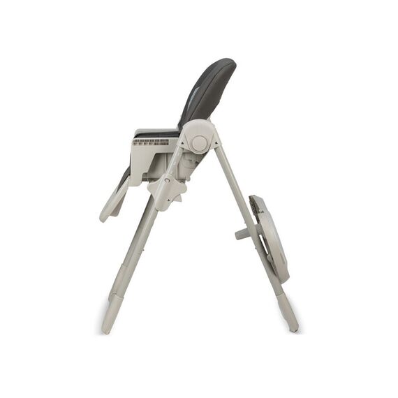 Scaun de masa Momi, Gojo - Grey, Culoare: Gri - poza 4 - ExclusivMAG.ro