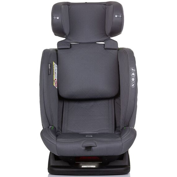 Scaun auto Chipolino Aviato I-Size 40-150 cm flamingo, Culoare: Roz, Grupa: 0-36kg (0 luni - 12 ani) - poza 4 - ExclusivMAG.ro