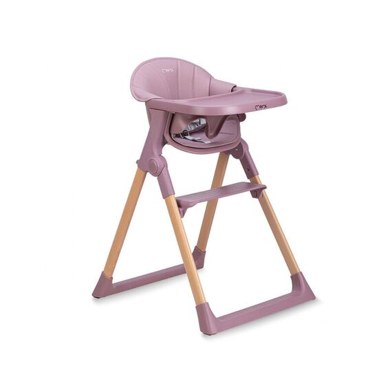 Scaun de masa Momi, Kala - Pink, Culoare: Roz  - ExclusivMAG.ro