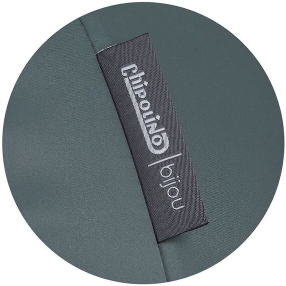 Carucior sport Chipolino Bijou pastel green, Culoare: Verde, Model: sport - poza 9 - ExclusivMAG.ro