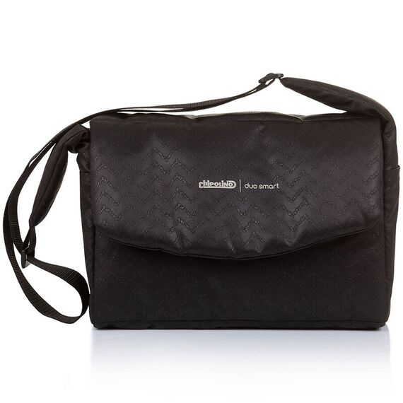 Carucior gemeni Chipolino Duo Smart 2 in 1 obsidian gold, Culoare: Negru/Auriu, Model: gemeni - poza 11 - ExclusivMAG.ro