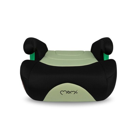 Inaltator auto cu isofix, i-size 135-150 cm , Momi Venko - Green, Culoare: Verde, Grupa: 22-36kg (6 ani - 12 ani)  - ExclusivMAG.ro