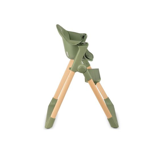 Scaun de masa Momi, Kala - Green, Culoare: Verde - poza 3 - ExclusivMAG.ro