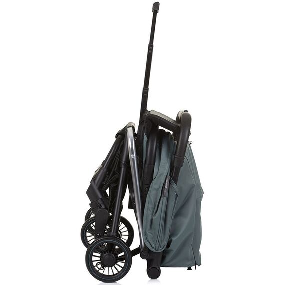 Carucior sport Chipolino Bijou pastel green, Culoare: Verde, Model: sport - poza 5 - ExclusivMAG.ro