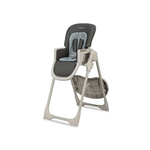 Scaun de masa Momi, Gojo - Grey, Culoare: Gri - poza 3 - ExclusivMAG.ro