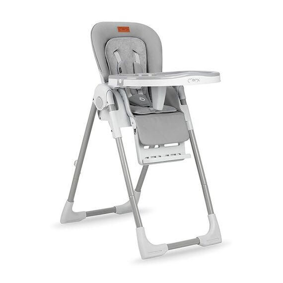 Scaun de masa Gwaju, Momi, Light Grey, Culoare: Gri deschis  - ExclusivMAG.ro