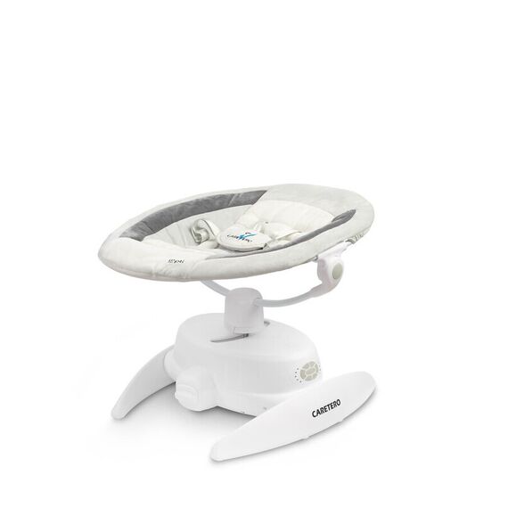 Leagan electric rotativ 360⁰ (max. 9 kg), Caretero OPTI Gri, Culoare: Gri - poza 2 - ExclusivMAG.ro