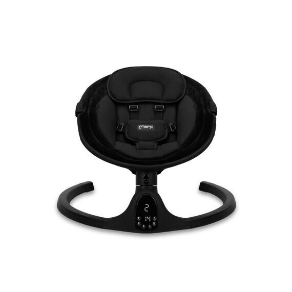 Balansoar electric Momi Kenani - Black - poza 3 - ExclusivMAG.ro