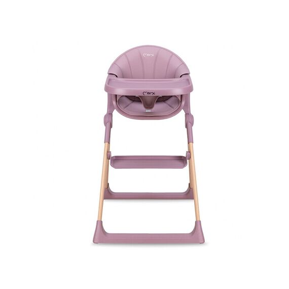 Scaun de masa Momi, Kala - Pink, Culoare: Roz - poza 4 - ExclusivMAG.ro