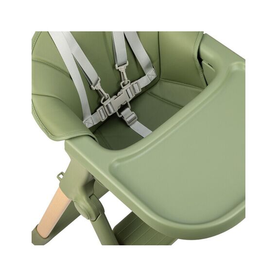 Scaun de masa Momi, Kala - Green, Culoare: Verde - poza 5 - ExclusivMAG.ro