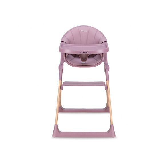 Scaun de masa Momi, Kala - Pink, Culoare: Roz - poza 3 - ExclusivMAG.ro