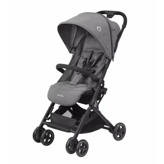 Carucior Maxi-Cosi Lara2 SELECT GREY, Culoare: Gri  - ExclusivMAG.ro