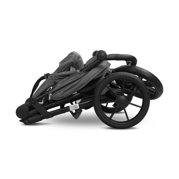 Carucior sport cu 3 roti max. 22 Kg Caretero Lima Grafit - poza 9 - ExclusivMAG.ro