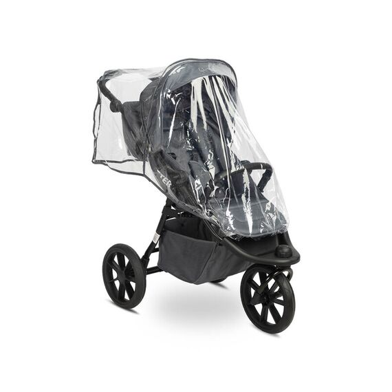 Carucior sport cu 3 roti max. 22 Kg Caretero Lima Grafit - poza 2 - ExclusivMAG.ro