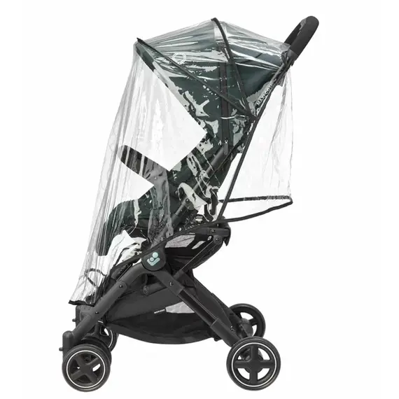 Carucior Maxi-Cosi Lara2 SELECT GREY, Culoare: Gri - poza 3 - ExclusivMAG.ro