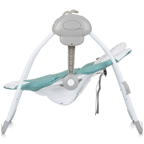 Leagan electric Chipolino Moonlight pastel green, Culoare: Verde - poza 3 - ExclusivMAG.ro