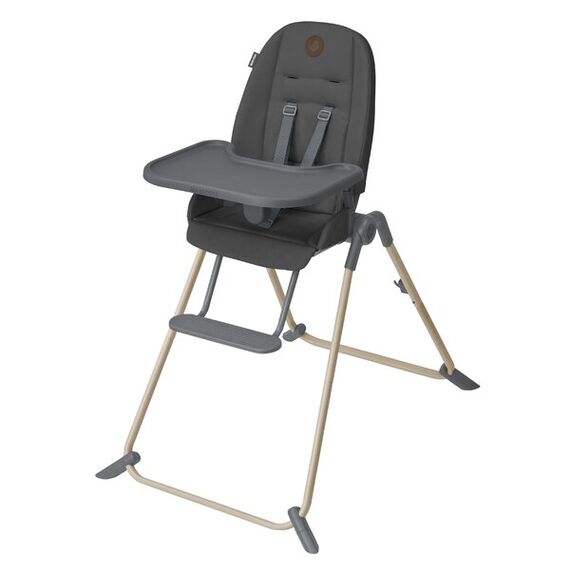 Scaun de Masa Maxi-Cosi Ava BEYOND GRAPHITE ECO, Culoare: Gri/Negru  - ExclusivMAG.ro