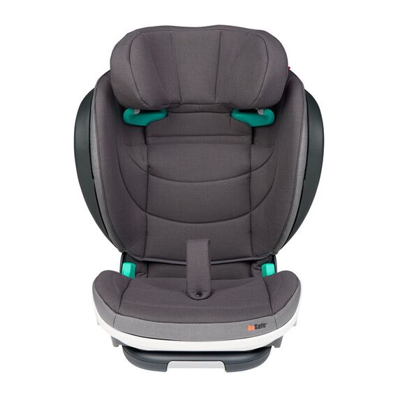 Scaun auto BeSafe Flex FIX 2 – Metallic Mélange, Culoare: Gri, Grupa: 15-36kg (4 ani - 12 ani) - poza 2 - ExclusivMAG.ro