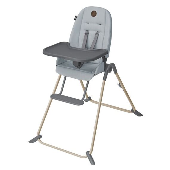 Scaun de Masa Maxi-Cosi Ava BEYOND GREY ECO, Culoare: Gri  - ExclusivMAG.ro