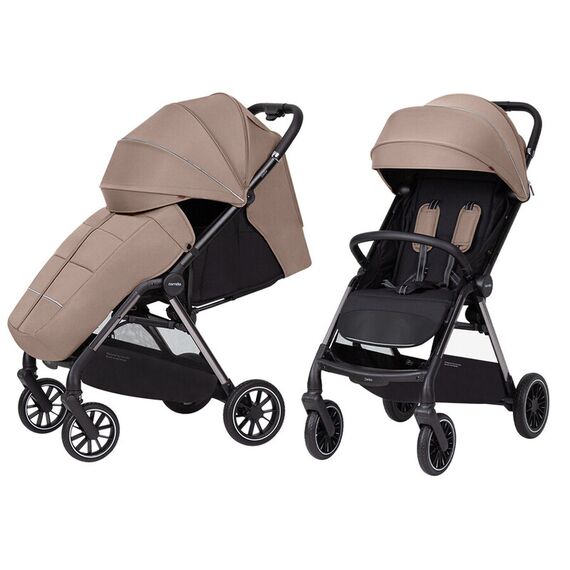 rrello DELTA Wheat Beige, Culoare: Bej, Model: sport  - ExclusivMAG.ro