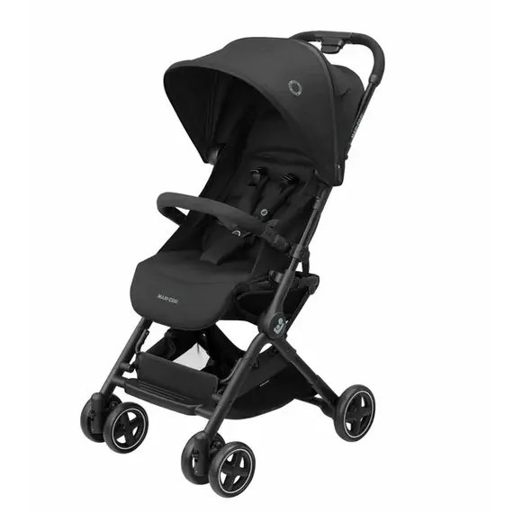 Carucior Lara2 Maxi-Cosi Essential Black, Culoare: Negru  - ExclusivMAG.ro