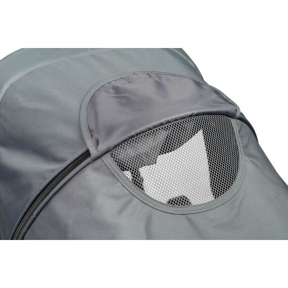 Carucior sport cu 3 roti max. 22 Kg Caretero Lima Grafit - poza 10 - ExclusivMAG.ro