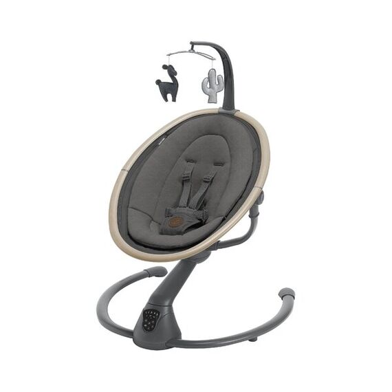 Leagan Electric Maxi-Cosi Cassia BEYOND GRAPHITE ECO, Culoare: Gri  - ExclusivMAG.ro