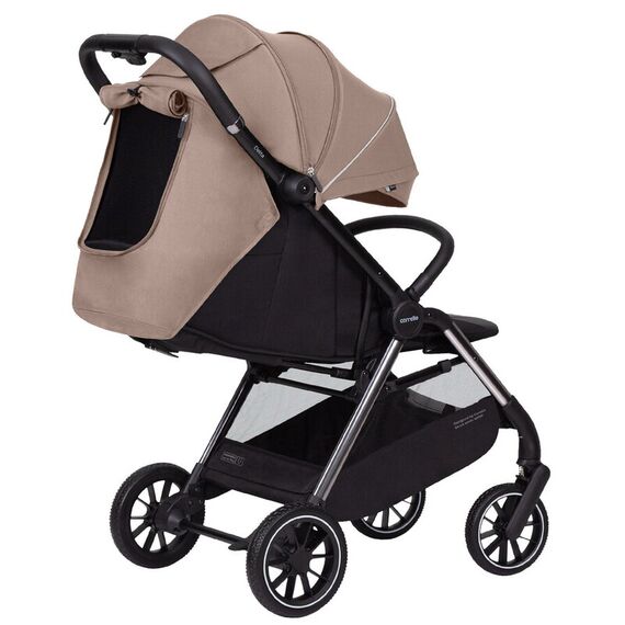 rrello DELTA Wheat Beige, Culoare: Bej, Model: sport - poza 5 - ExclusivMAG.ro