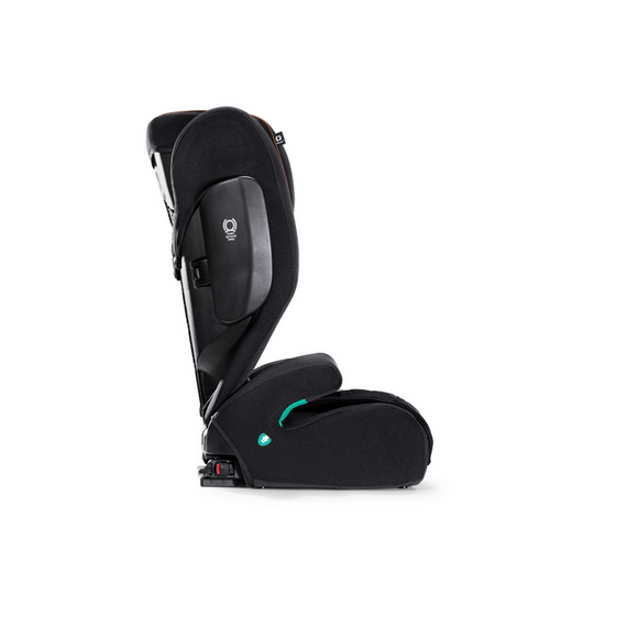Scaun auto Joie i-Traver Signature Eclipse, 100 - 150 cm, testat ADAC si certificat R129, Culoare: Negru, Grupa: 15-36kg (4 ani - 12 ani) - poza 5 - ExclusivMAG.ro