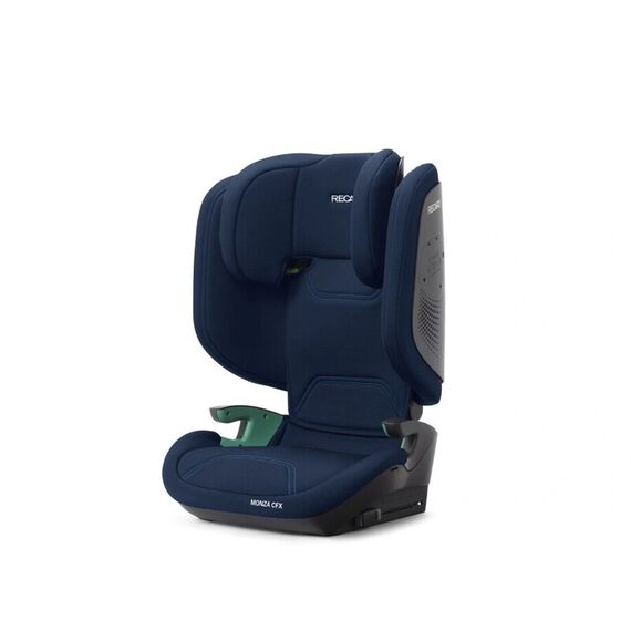 SCAUN AUTO RECARO I-SIZE cu Isofix MONZA COMPACT FX MISANO BLUE, Culoare: Albastru, Grupa: 9-36kg (9 luni - 12 ani)  - ExclusivMAG.ro