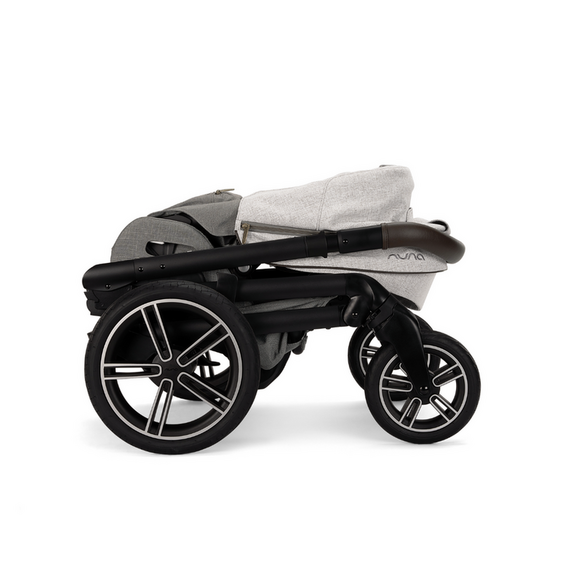 Carucior sport Nuna MIXX next colectia Mineral 0-22kg, Culoare: Gri deschis, Model: sport - poza 8 - ExclusivMAG.ro