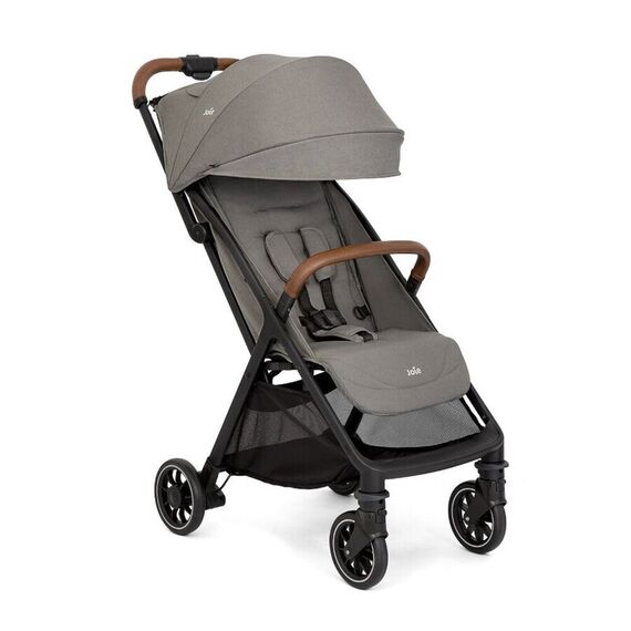 Carucior sport Joie Pact Pro Pebble 0-22kg, Culoare: Gri, Model: sport  - ExclusivMAG.ro
