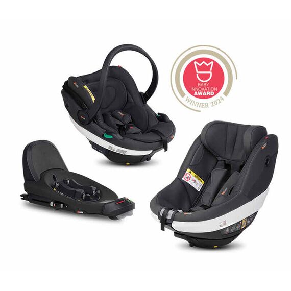 Bază ISOfix BeSafe Beyond - poza 5 - ExclusivMAG.ro
