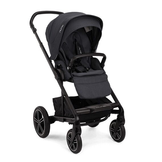 Carucior sport Nuna MIXX next Ocean 0-22kg, Culoare: Gri/Negru, Model: sport  - ExclusivMAG.ro