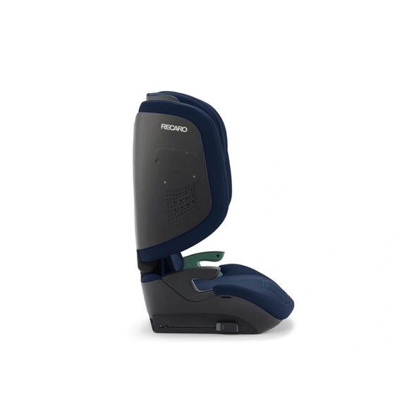 SCAUN AUTO RECARO I-SIZE cu Isofix MONZA COMPACT FX MISANO BLUE, Culoare: Albastru, Grupa: 9-36kg (9 luni - 12 ani) - poza 5 - ExclusivMAG.ro