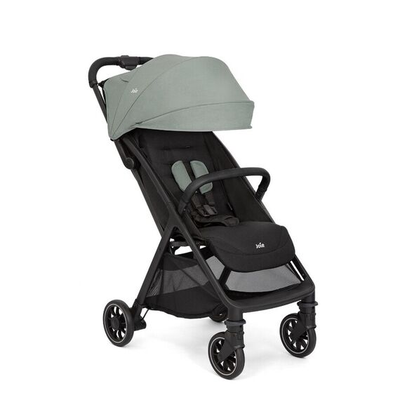 Carucior sport Joie Pact Pro Abyss 0-22kg, Culoare: Verde, Model: sport  - ExclusivMAG.ro