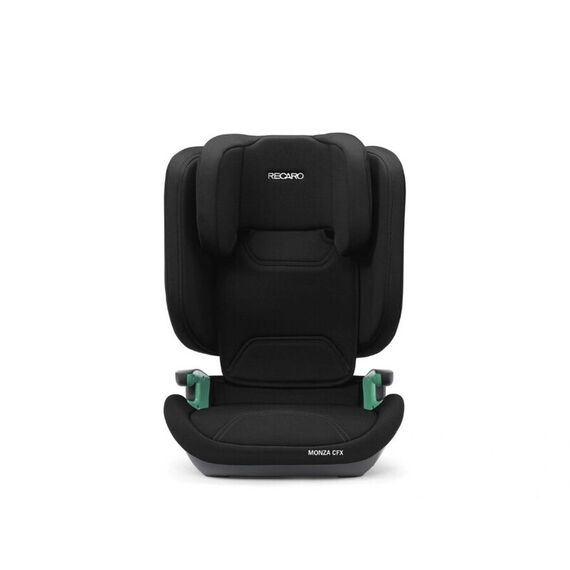 SCAUN AUTO RECARO I-SIZE cu Isofix MONZA COMPACT FX MELBOURNE BLACK, Culoare: Negru, Grupa: 9-36kg (9 luni - 12 ani) - poza 2 - ExclusivMAG.ro