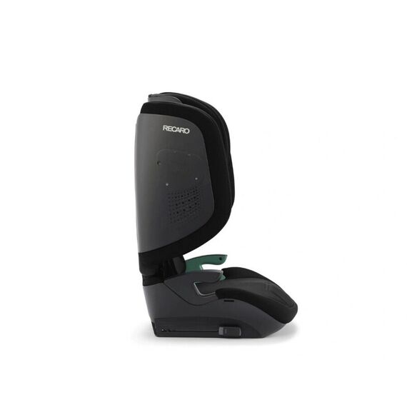 SCAUN AUTO RECARO I-SIZE cu Isofix MONZA COMPACT FX MELBOURNE BLACK, Culoare: Negru, Grupa: 9-36kg (9 luni - 12 ani) - poza 3 - ExclusivMAG.ro