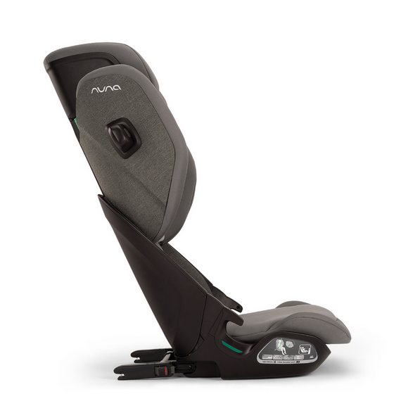Scaun auto i-Size Nuna AACE lx Thunder, 100-150 cm, testat ADAC, Culoare: Gri, Grupa: 15-36kg (4 ani - 12 ani) - poza 7 - ExclusivMAG.ro